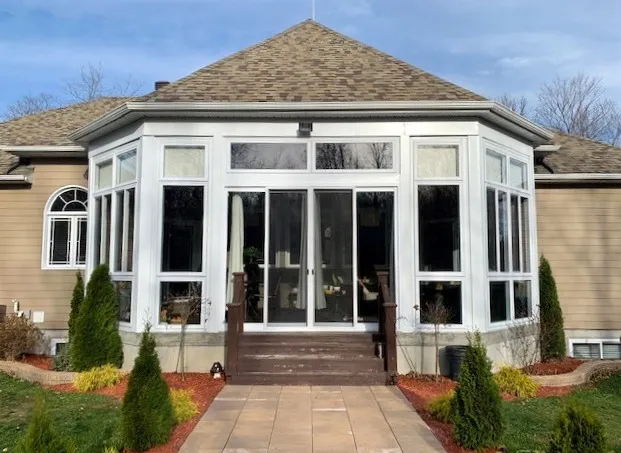 Sunrooms & Outdoor Living - D D Fd F C A C A Eb C Mv - RayJans