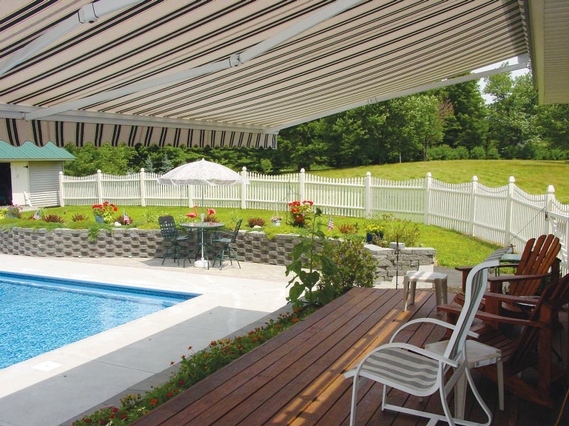 Gallery - Galleryselector Awnings - RayJans