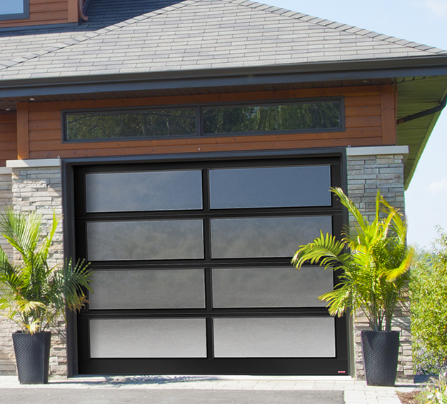 Garage Doors - California Desktop - RayJans