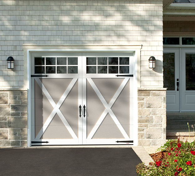 Garage Doors - Eastman Desktop - RayJans
