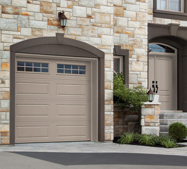 Garage Doors - Standardplus Desktop Bead - RayJans