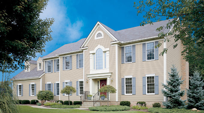 Siding - Aluminumsiding - RayJans