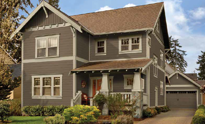 Siding - Compositecladding - RayJans