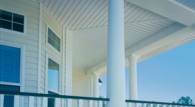 Siding - Soffitandfacia - RayJans