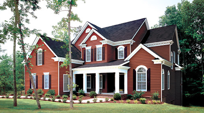 Siding - Vinylsiding - RayJans
