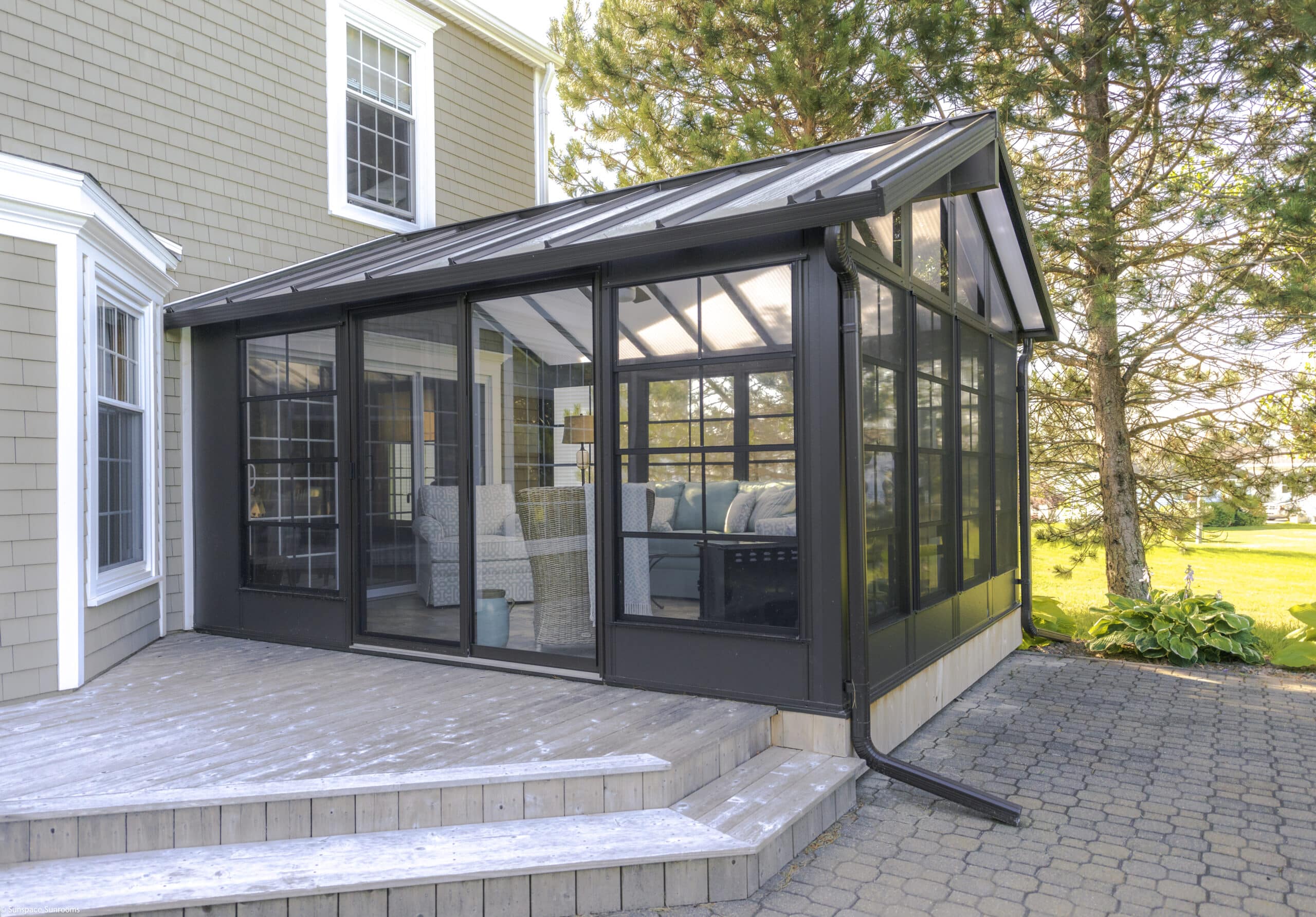 3-Season Sunroom (Vinyl) - Js Waysiderooms Scaled - RayJans